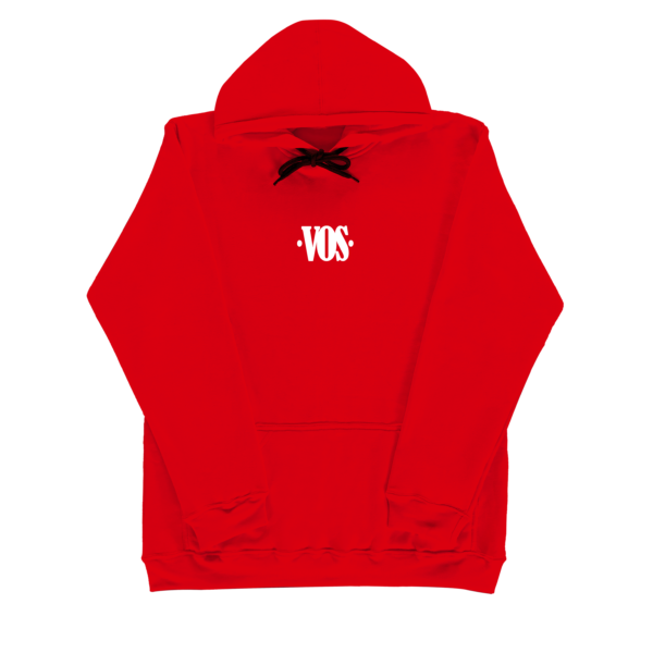 Canguru Vermelho VOS Logo