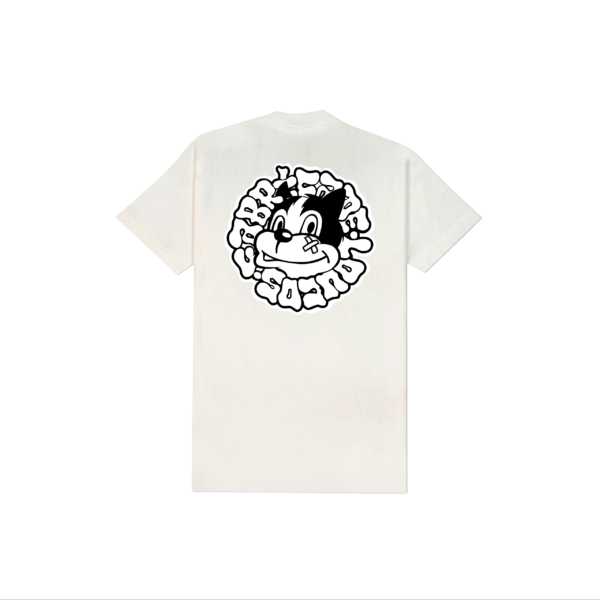 T-shirt Branca Hercules