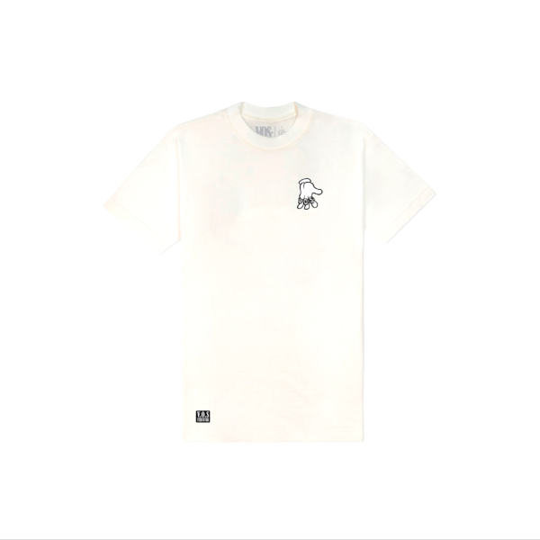 T-shirt Branca Hercules - Imagem 2