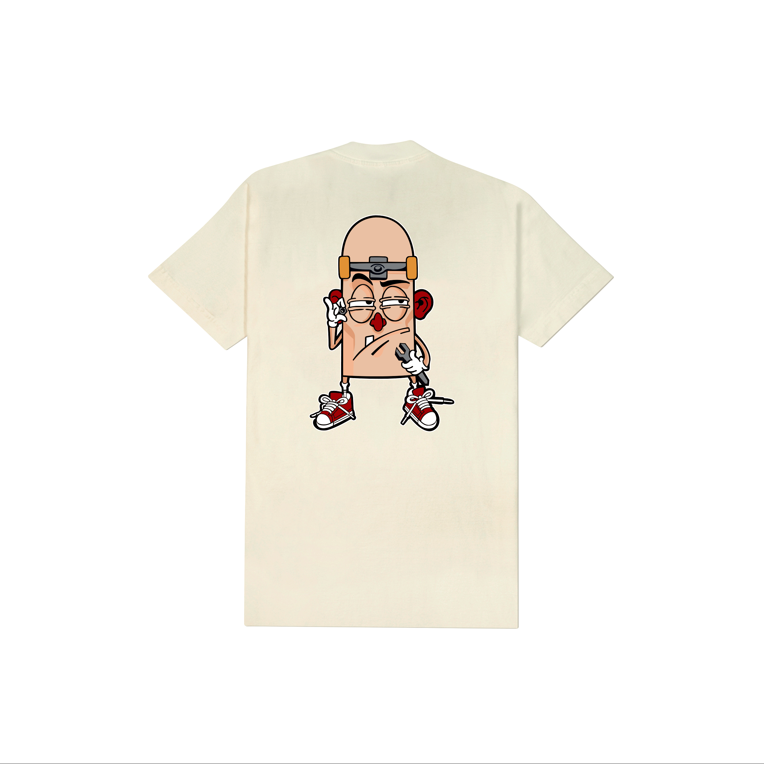 Malhão Off white MASCOTE
