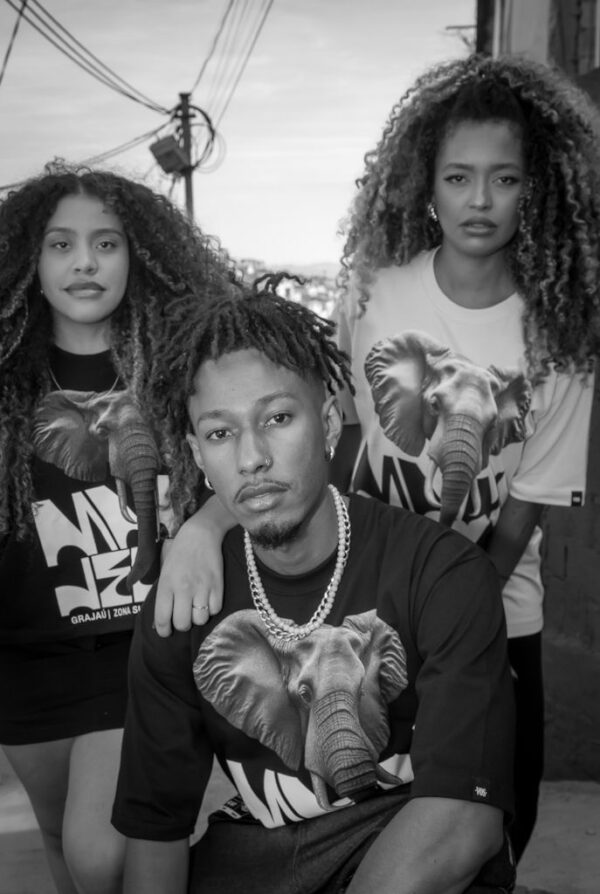 CROPPED ORIGENS VOS X MANDELA PRETA - Imagem 2