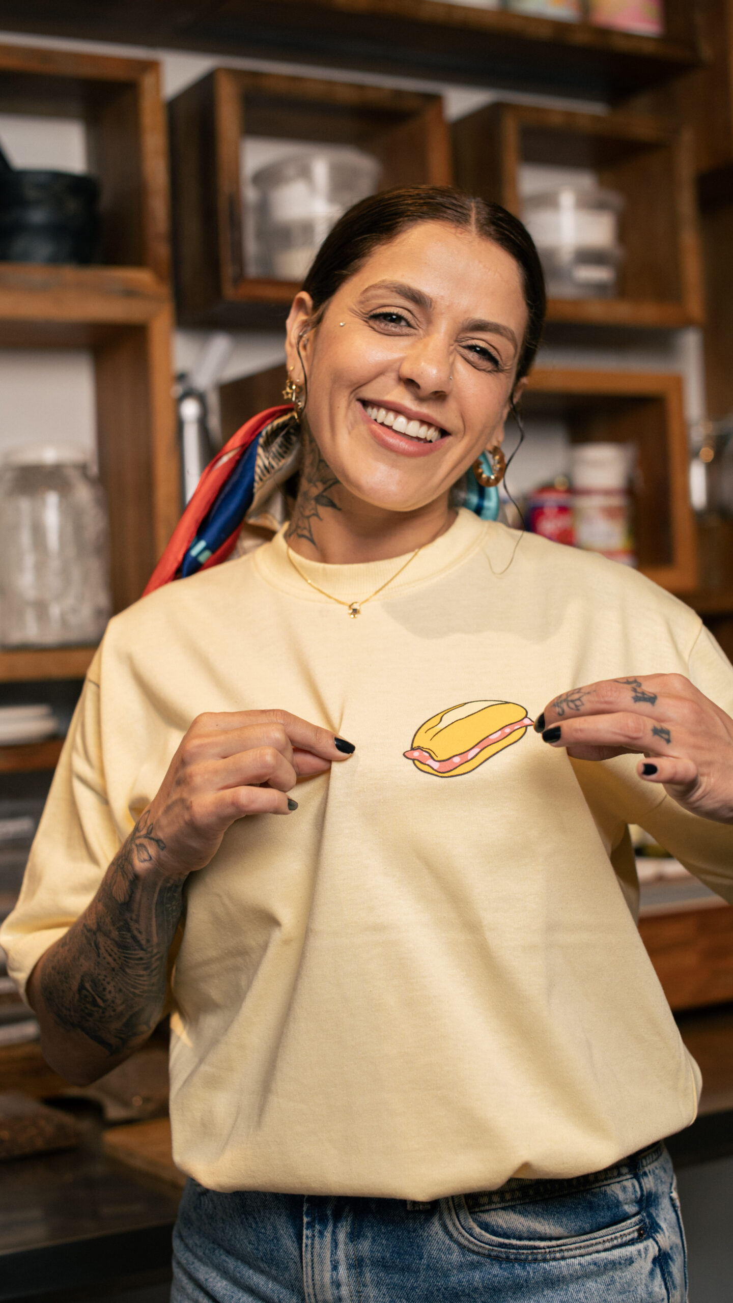 camiseta 100% algodão