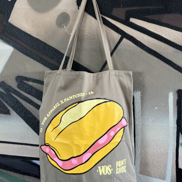 BAG VOS X PANTCHOS - VIDA SIMPLES